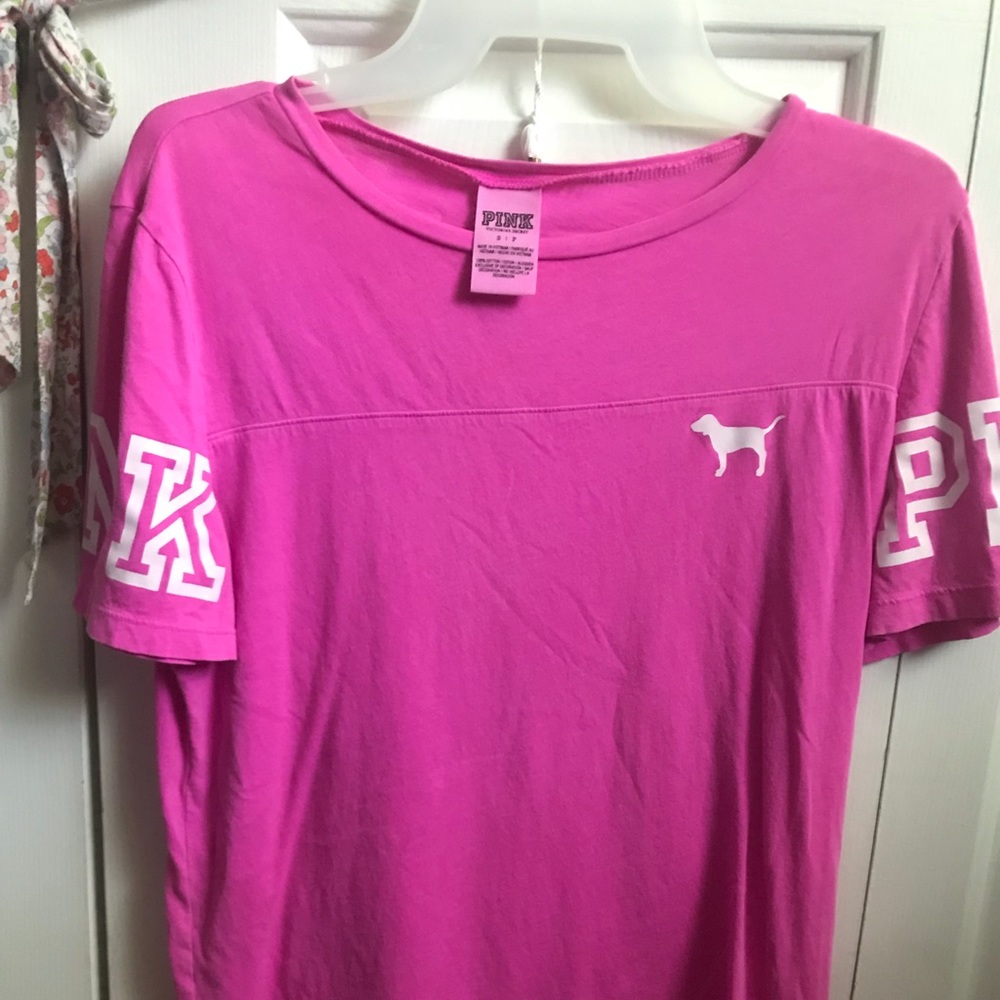 PINK T-shirt